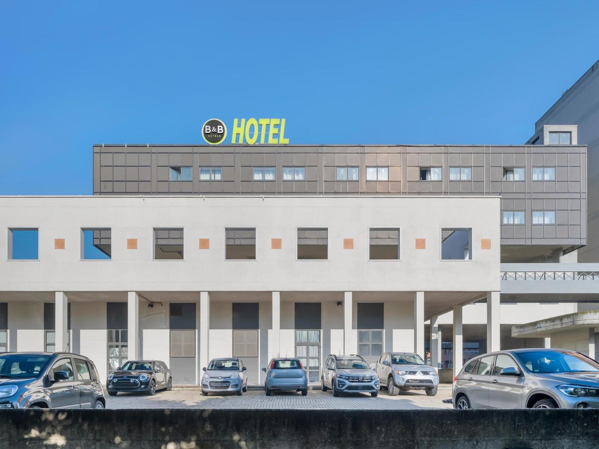 B&B Hotel Κρεμόνα Εξωτερικό φωτογραφία