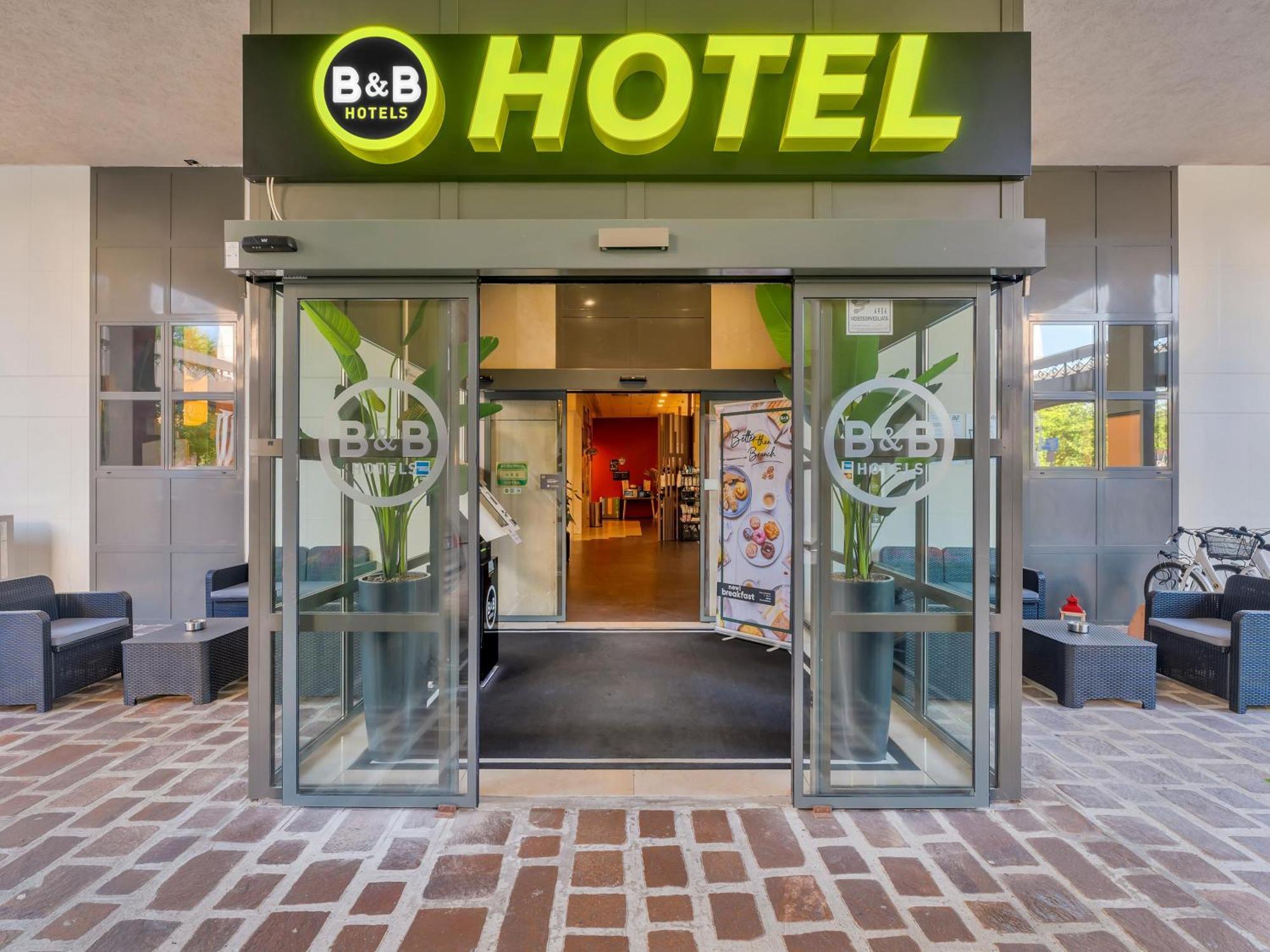 B&B Hotel Κρεμόνα Εξωτερικό φωτογραφία